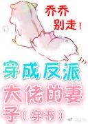 穿成反派大佬的妻子漫画